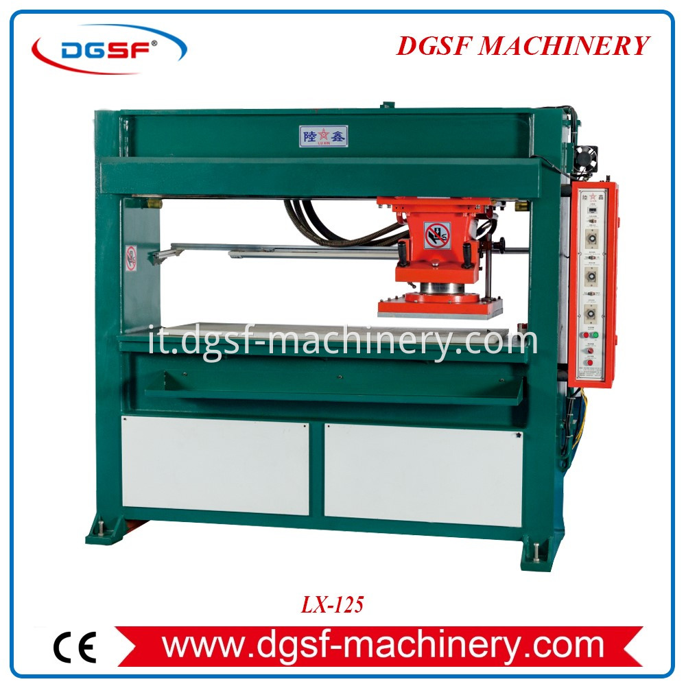 Gantry Type Die Cutting Machine